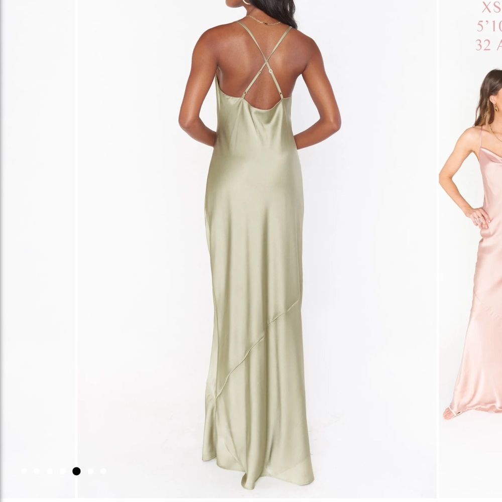 Show Me Your MuMu ‘Tuscany’ Dress- NWT